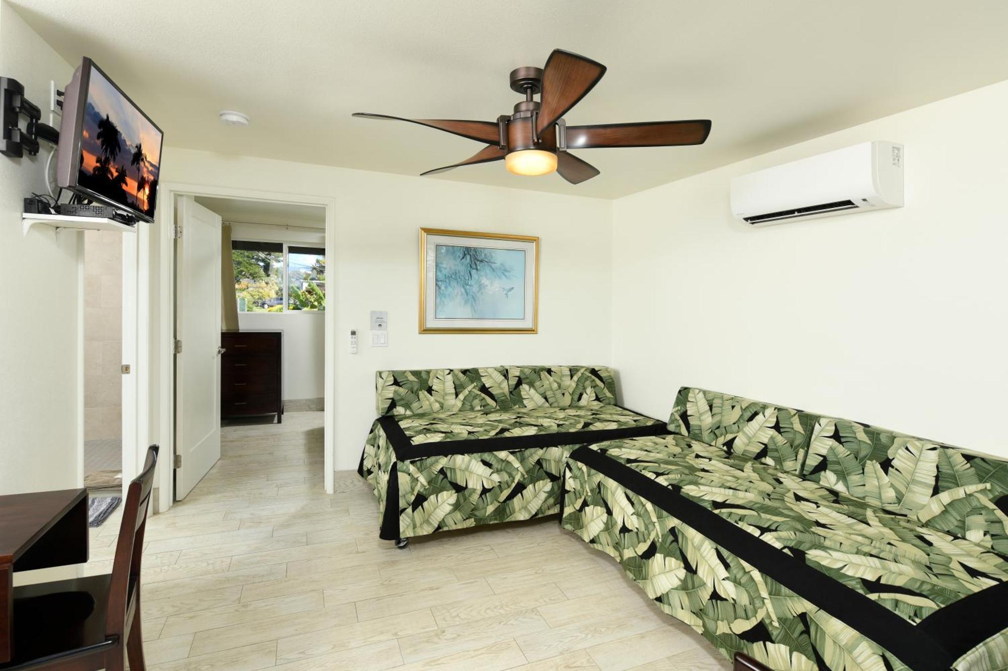 Nona Lani Cottages Кихеи Стая снимка