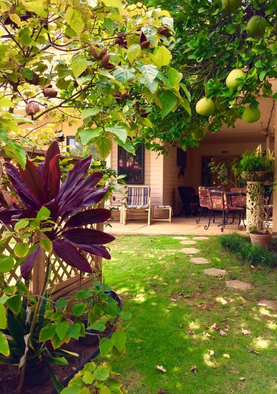 Nona Lani Cottages Кихеи Екстериор снимка