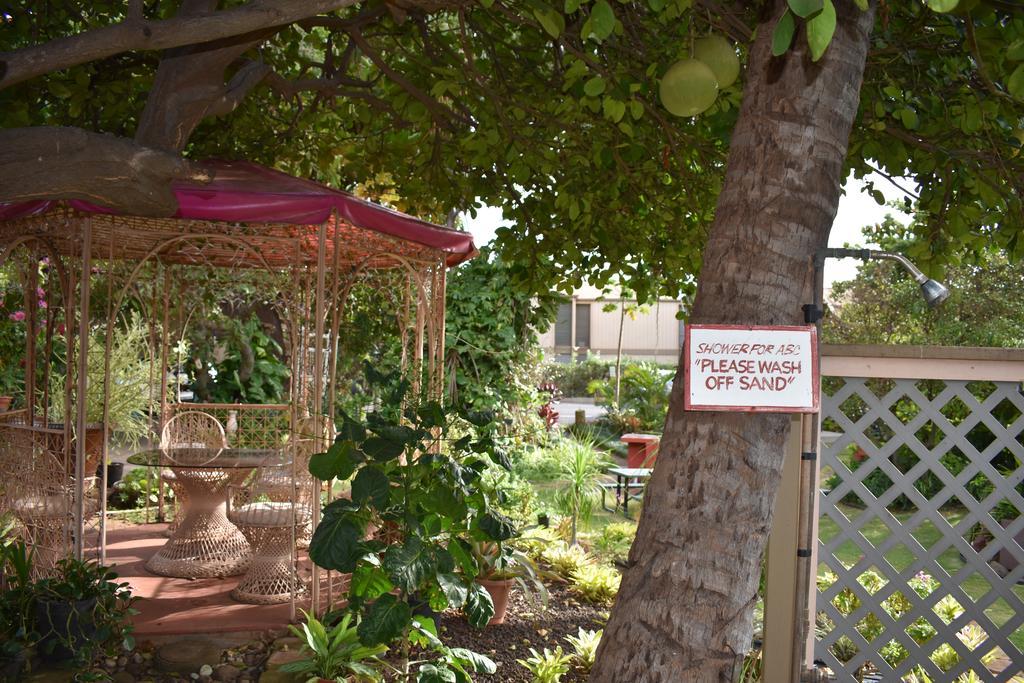 Nona Lani Cottages Кихеи Екстериор снимка