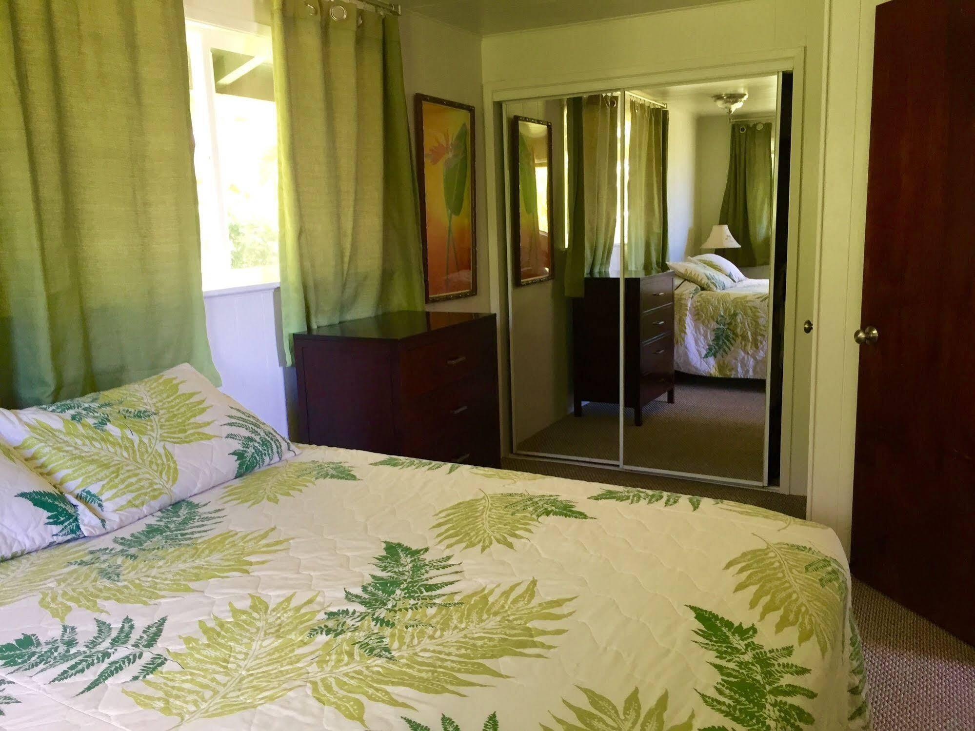 Nona Lani Cottages Кихеи Екстериор снимка