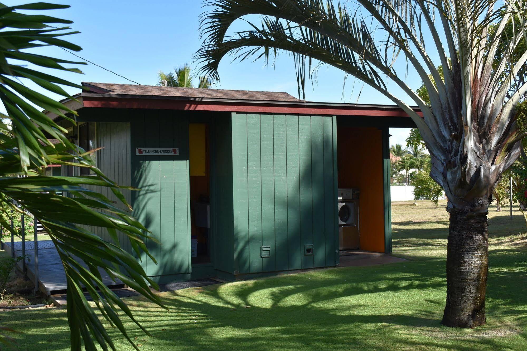 Nona Lani Cottages Кихеи Екстериор снимка