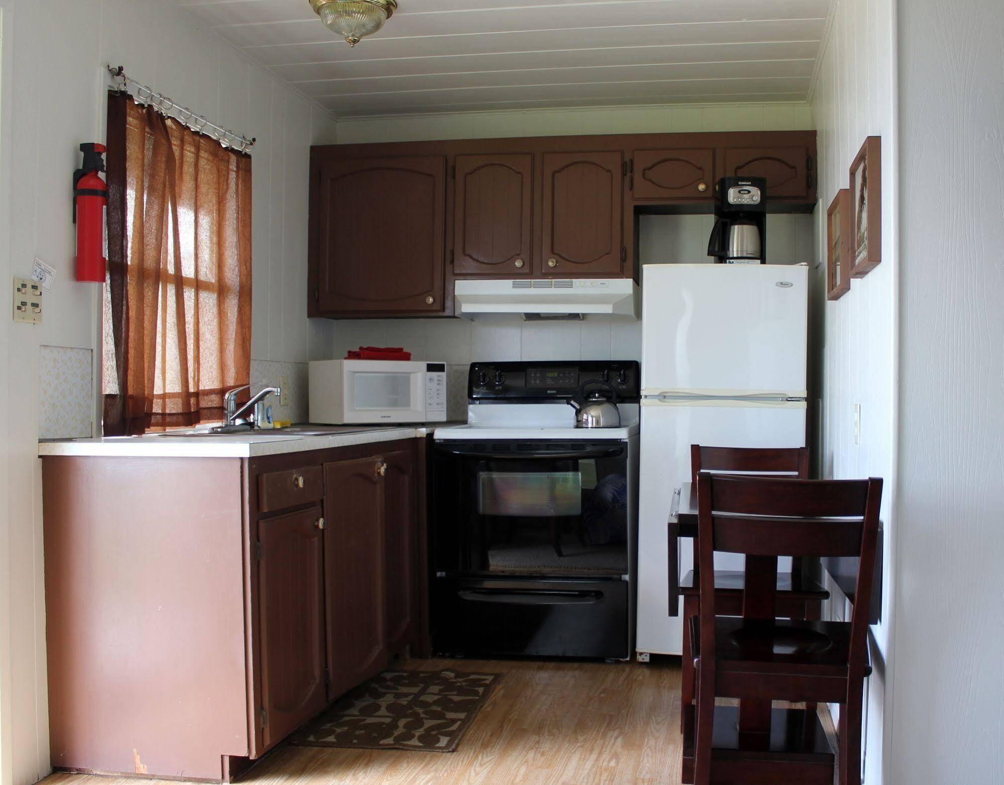 Nona Lani Cottages Кихеи Екстериор снимка