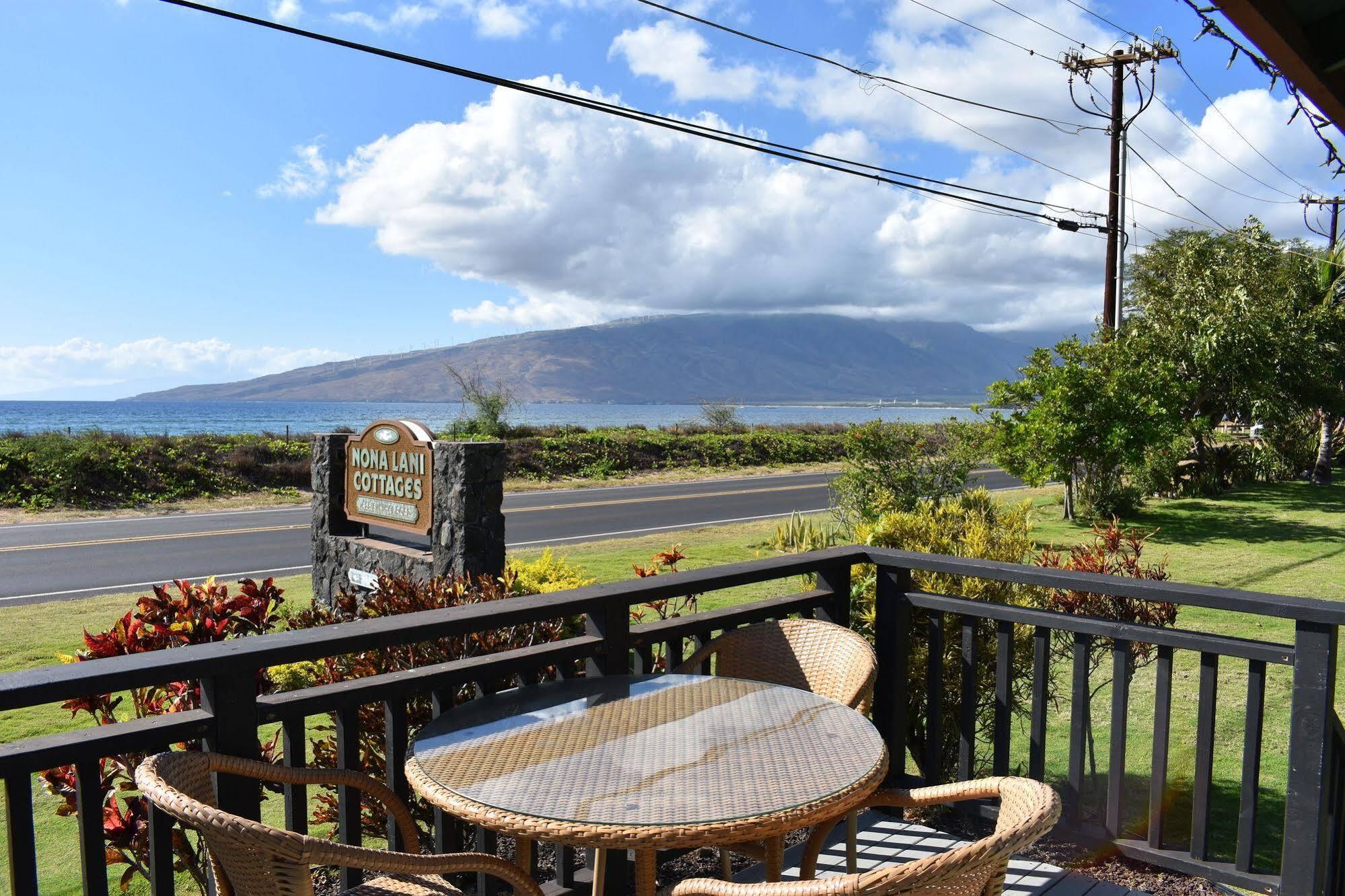Nona Lani Cottages Кихеи Екстериор снимка