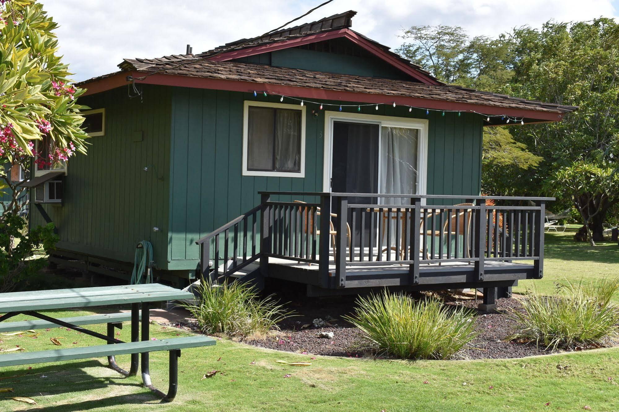 Nona Lani Cottages Кихеи Екстериор снимка