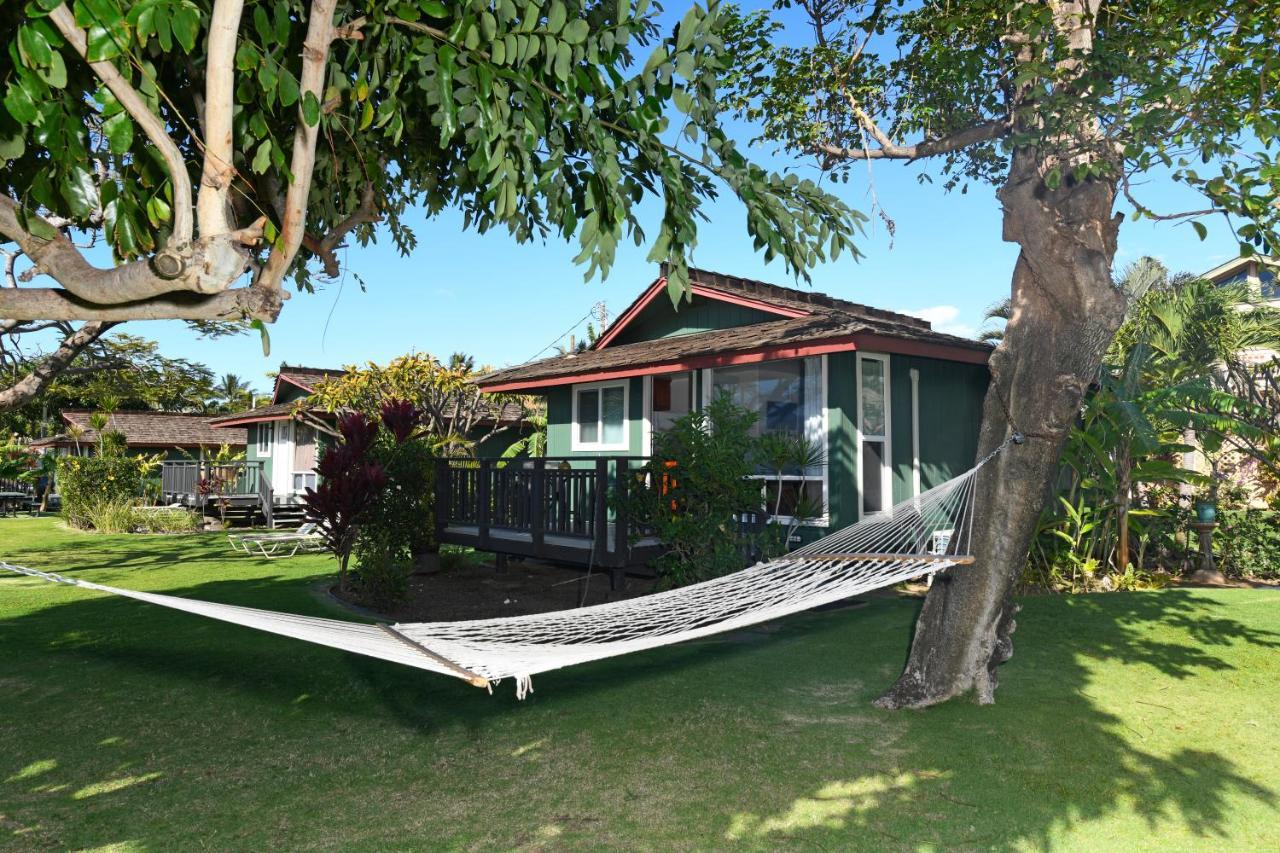 Nona Lani Cottages Кихеи Екстериор снимка