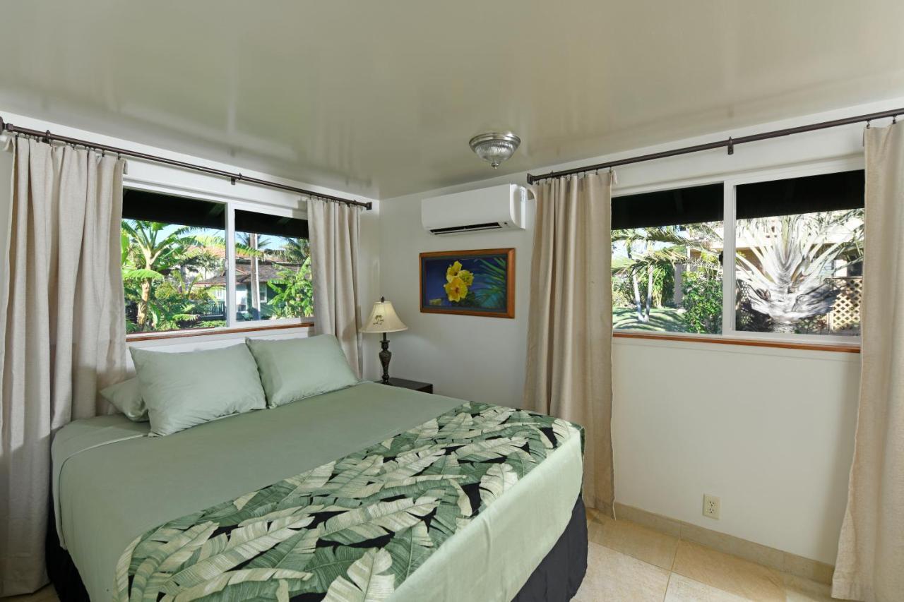 Nona Lani Cottages Кихеи Екстериор снимка